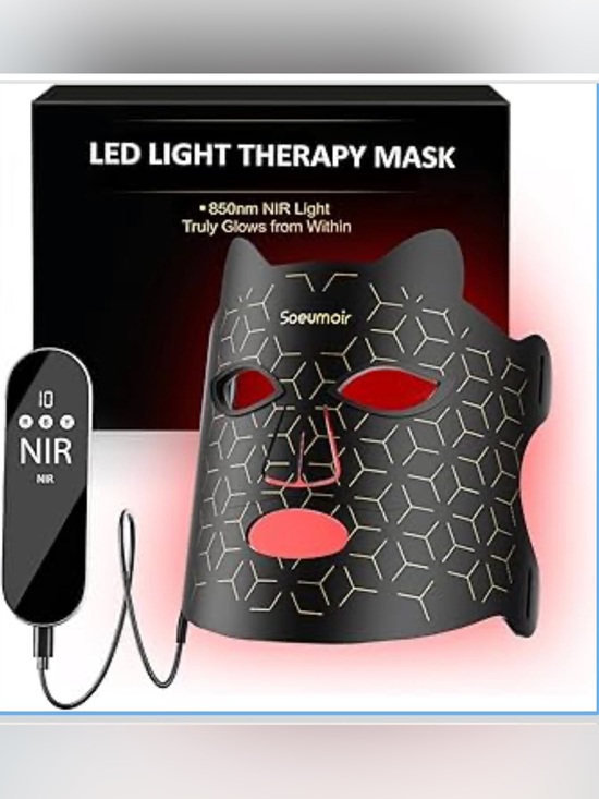 Other - Red Light Therapy Face Mask